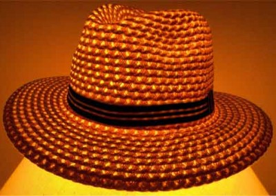 Hat Illuminated